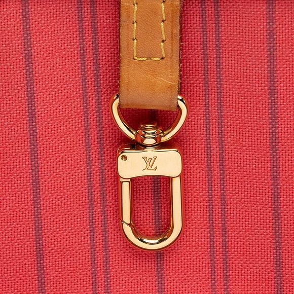 Louis Vuitton Limited Edition Monogram Ramages Neverfull MM Tote - Picture 9 of 15